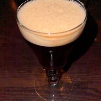 Donna's - Expresso Martini to end the meal - Italian Near Me - Los Angeles, California Donna's - Expresso Martini to end the meal - Italian Near Me - Los Angeles, California