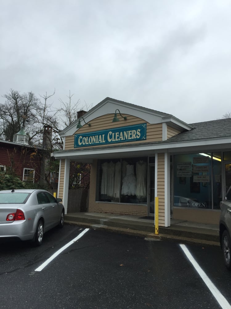 COLONIAL CLEANING CTR 402 Washington St, Holliston, Massachusetts