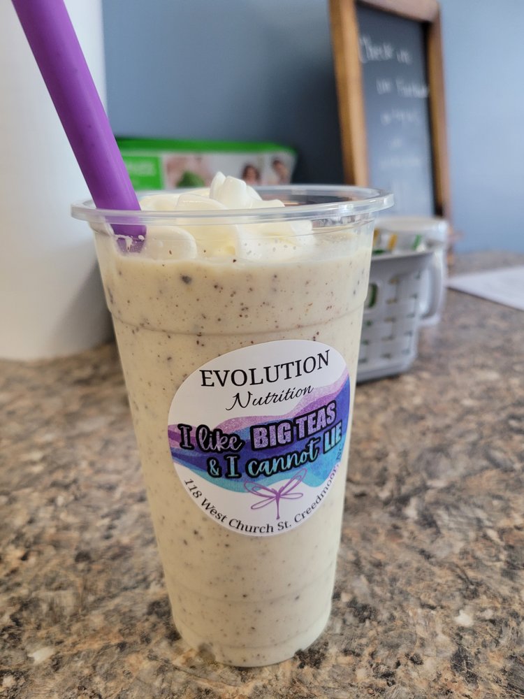 Evolution Nutrition Logo