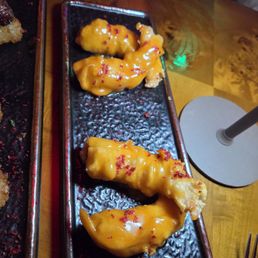 Volcano honey shrimp Volcano honey shrimp