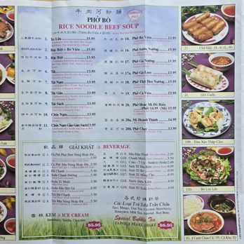Pho Da Nang - Menu - 8/2026 - Vietnamese Near Me - South Amboy, New Jersey Pho Da Nang - Menu - 8/2026 - Vietnamese Near Me - South Amboy, New Jersey