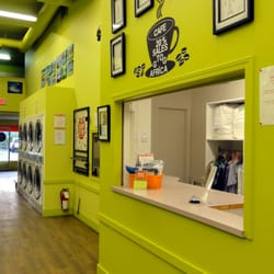 GO Fresh Laundromat & Art Gallery - Go Fresh Laundromat - Café - Art Gallery