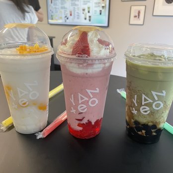 Yan Tea - Bubble Tea Near Me - Seattle, Washington Yan Tea - Bubble Tea Near Me - Seattle, Washington