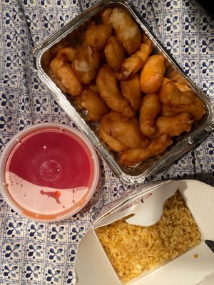 Ling Ling Chinese Restaurant by null