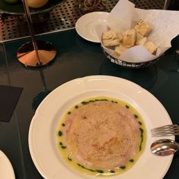 Yellowtail Carpaccio