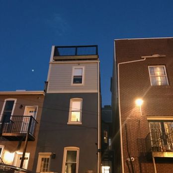 Deck Man - Rooftop Deck in D.C - Decks & Railing Near Me - Lorton, Virginia
