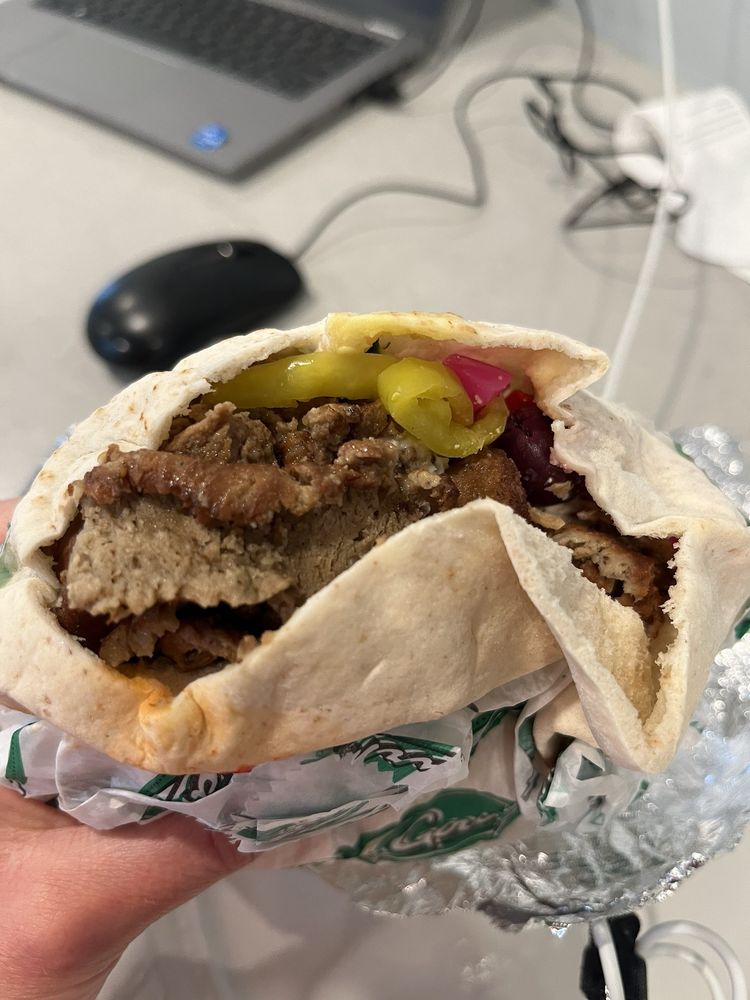 Food from Pita Gourmet