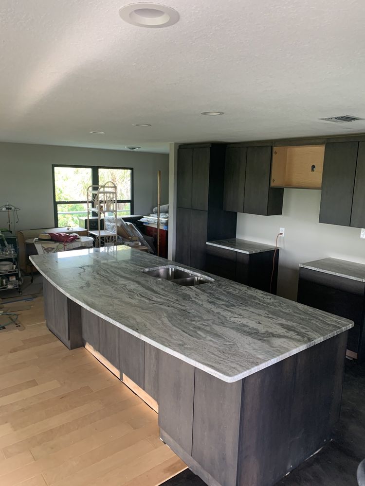 Unique Marble Granite & Quartz - countertop fabricator in Venice, FL
