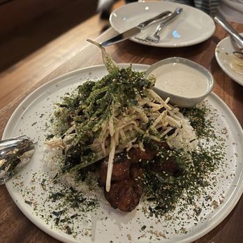 Lulu Bar - Mochiko fried chicken - Cocktail Bars Near Me - Toronto, Ontario