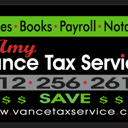 Amy Vance Tax Service