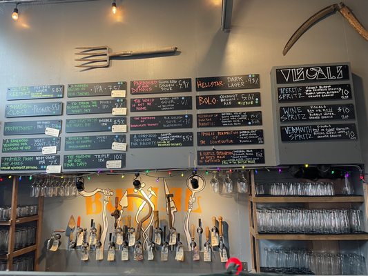 Burial Beer Co. South Slope Taproom by null