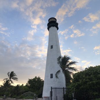 Bill Baggs Cape Florida State Park - Lighthouse - Parks Near Me - Key Biscayne, Florida