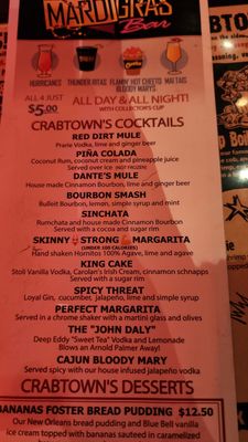 Menu photo 3 Crabtown Oklahoma City, OK Menu photo 3 Crabtown Oklahoma City, OK