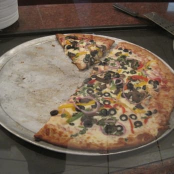 Pizza Kitchen - Veggie Pizza - Pizza Near Me - Indio, California