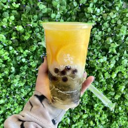 Lychee Sunrise