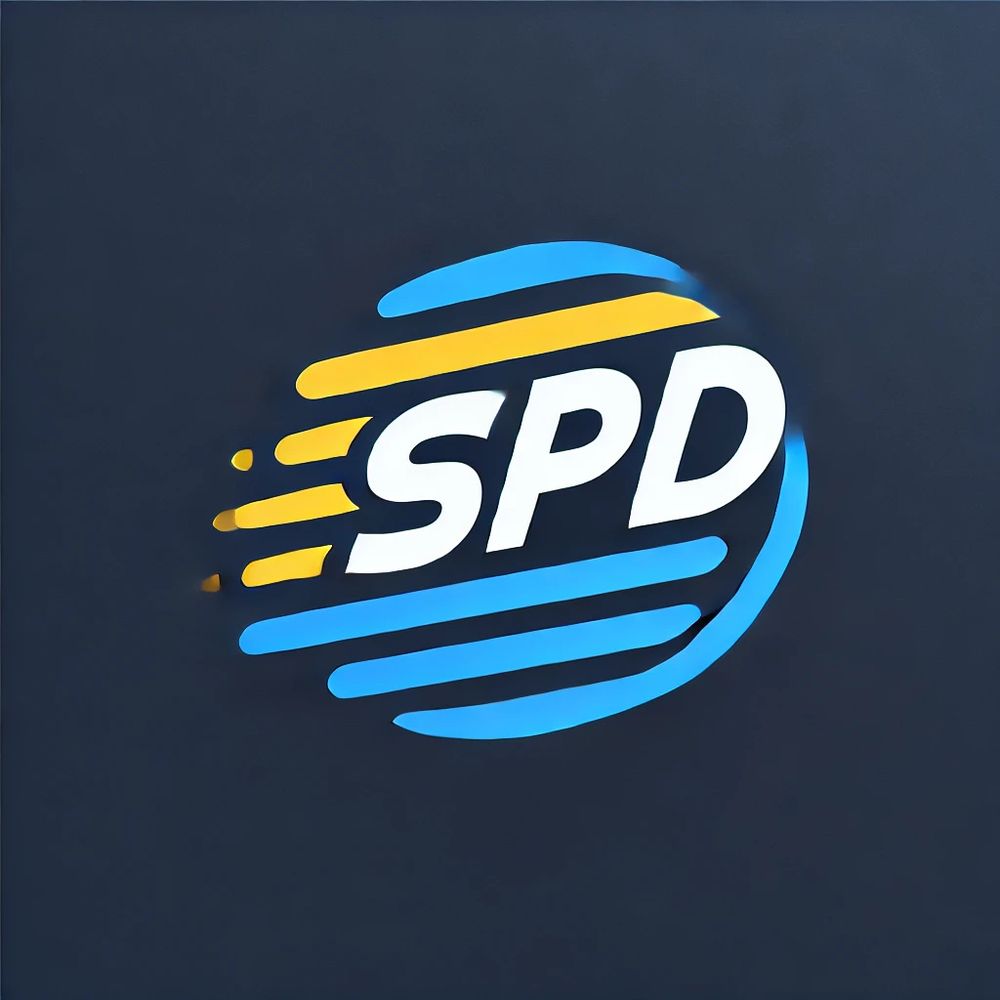 SPD Athletics Logo
