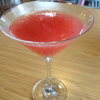 After 5 Bar & Grill - Strawberry martini - Bars Near Me - Rogers, Arkansas After 5 Bar & Grill - Strawberry martini - Bars Near Me - Rogers, Arkansas