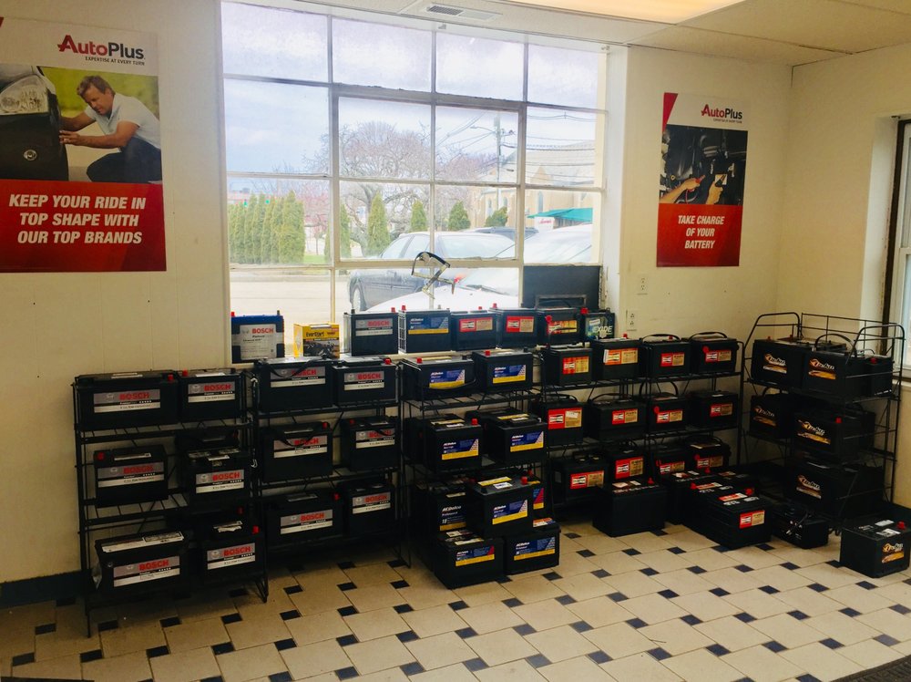 CARQUEST AUTO PARTS GUARANTEED PARTS WAREHOUSE 10 Fitch St, Norwalk, Connecticut Auto