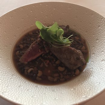 Charleston - Grilled lamb tenderloin - New American Near Me - Baltimore, Maryland