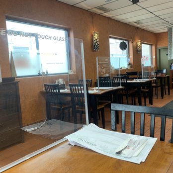 Arisu Korean Restaurant - the dining area - Korean Near Me - Leominster, Massachusetts
