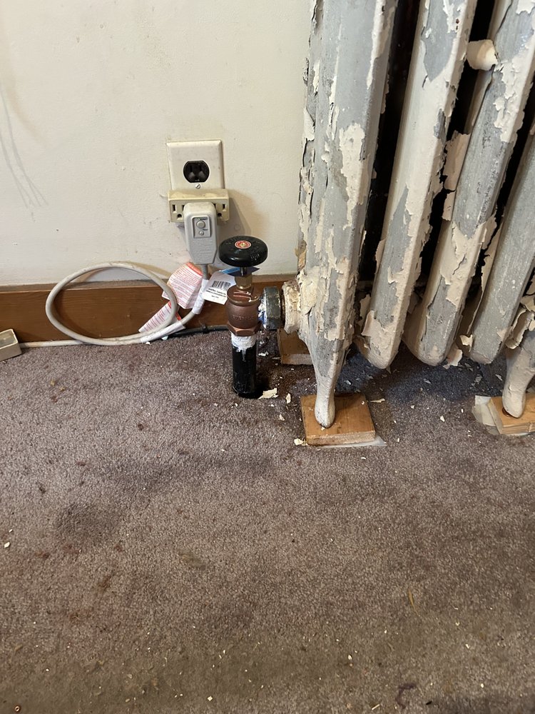 Slide of Michaels Plumbing Service