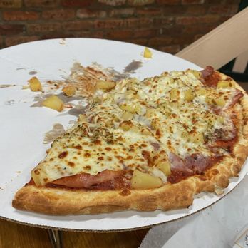 Bob & Tony's Pizza - 15" Lunchable - Pizza Near Me - Estes Park, Colorado