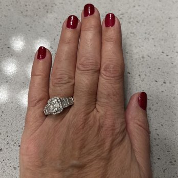 Desert Nail Spa - My lovely manicure! - Nail Salons Near Me - Scottsdale, Arizona Desert Nail Spa - My lovely manicure! - Nail Salons Near Me - Scottsdale, Arizona