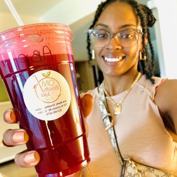 Om Bowls & Juice Bar - ABP Juice was AMAZING! The Perfect sweetness to earth energy - Acai Bowls Near Me - Brandon, Florida Om Bowls & Juice Bar - ABP Juice was AMAZING! The Perfect sweetness to earth energy - Acai Bowls Near Me - Brandon, Florida