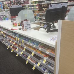 Walgreens - Me waiting forever