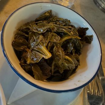 Fete - Collard Greens - New American Near Me - Honolulu, Hawaii Fete - Collard Greens - New American Near Me - Honolulu, Hawaii