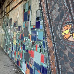 Foster Avenue Underpass Mural - Murals