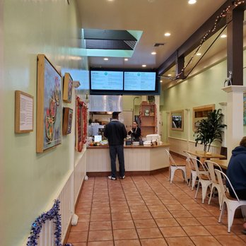 Humbowl - Inside - Gluten-Free Near Me - Berkeley, California