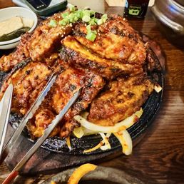 Spicy Pork Ribs