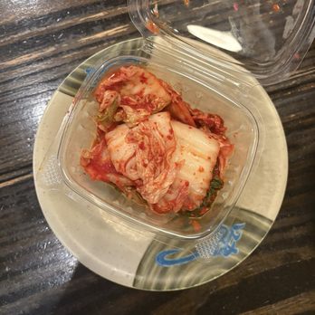 Ishin Udon - Kimchi 4/5 $3.00 4/5 stars - Japanese Near Me - Houston, Texas Ishin Udon - Kimchi 4/5 $3.00 4/5 stars - Japanese Near Me - Houston, Texas