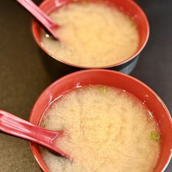 Umai - Miso soup - Japanese Near Me - Braintree, Massachusetts