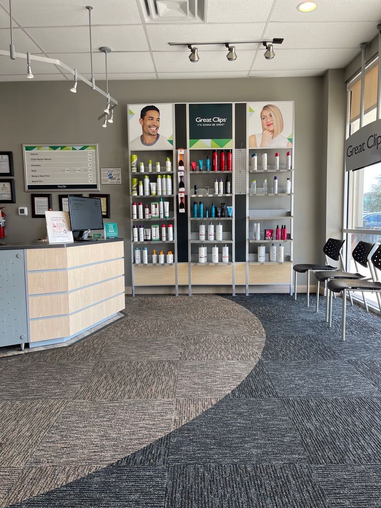 GREAT CLIPS Updated October 2024 12 Photos & 16 Reviews 100 East Whitestone Blvd, Cedar