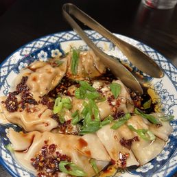Pork Dumplings