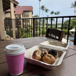 Maui Ono Donuts - Gluten free Favorite 5 - Box of Donuts