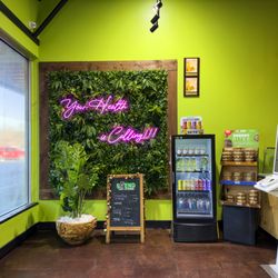 Blend Smoothie and Salad Bar - Newburgh