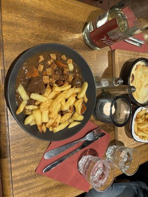 Estaminet Au Vieux De La Vieille by null