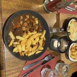 Au Vieux de la Vieille - "Carbonade"