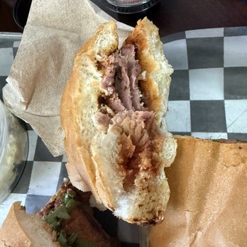 The Station - Dry salty - Barbeque Near Me - Tracy, California