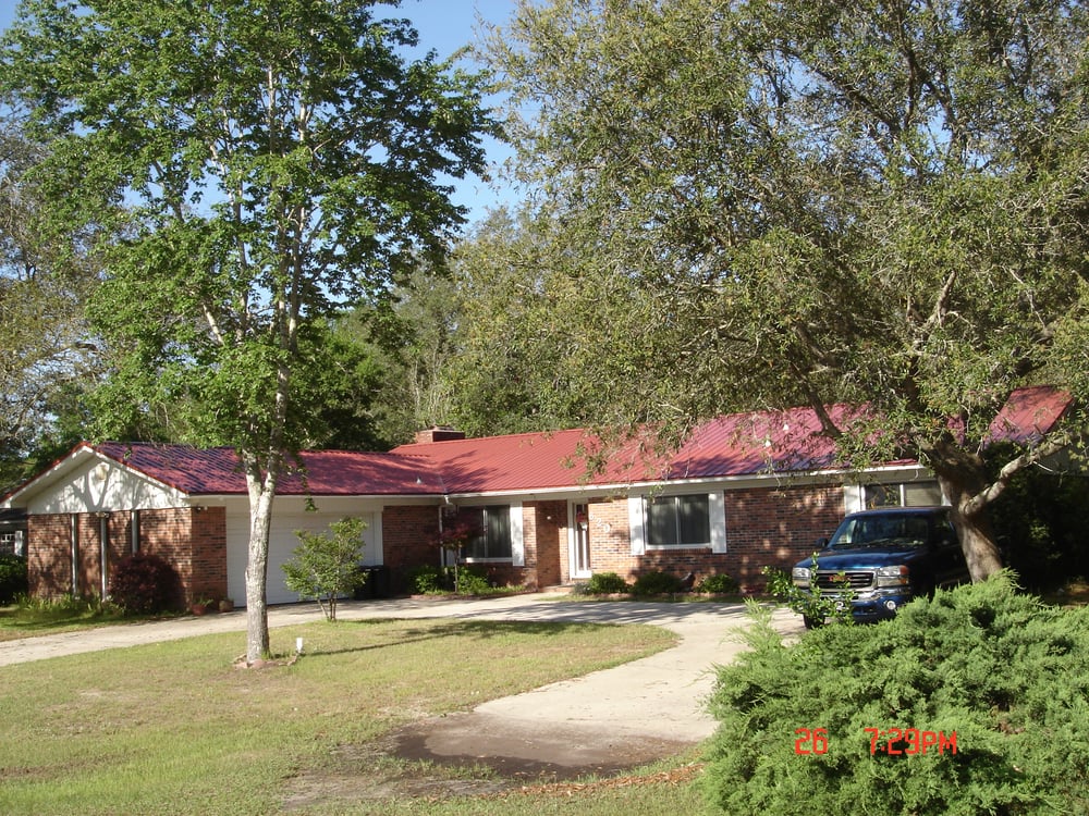 Slide of Coastal Metal Roofing