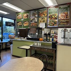New World Deli - Menu