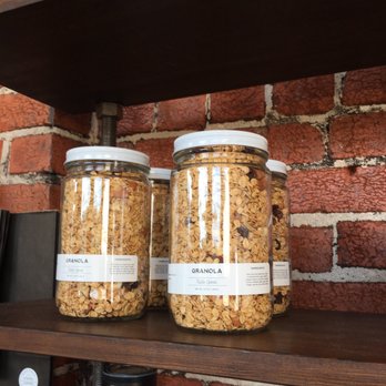 States Coffee - Granola packaging is cute! - Coffee & Tea Near Me - Martinez, California