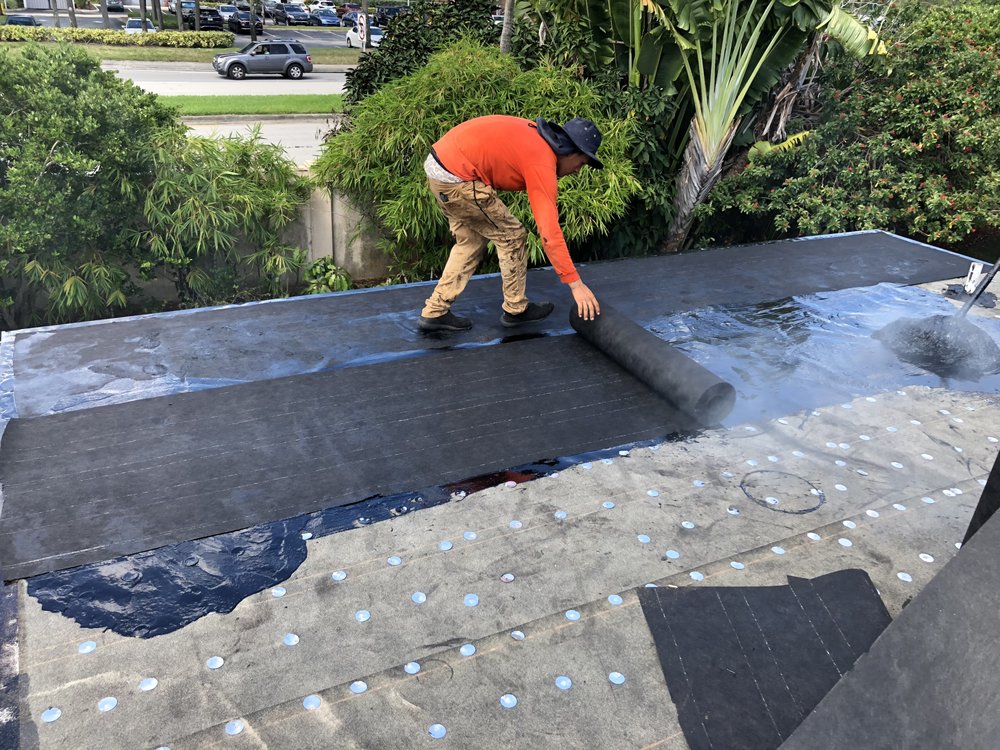 Slide of Renegade Roofing