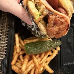 Barrio Burgers - Chilanga