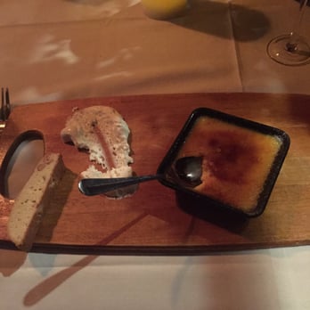 Chef's Table At the Edgewater - Best creme brûlée of my life - New American Near Me - Winter Garden, Florida
