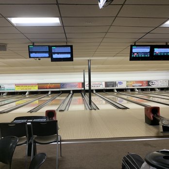 Olympic Lanes - Inside - Bowling Near Me - Van Wert, Ohio