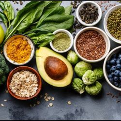 Carmen Marti, FNP - Eating rainbow colors is important for optimal nutrition.